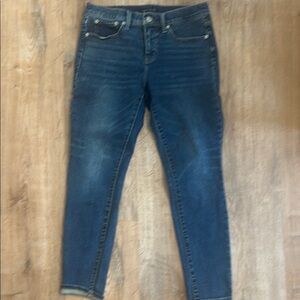 Women's Blue Jeans